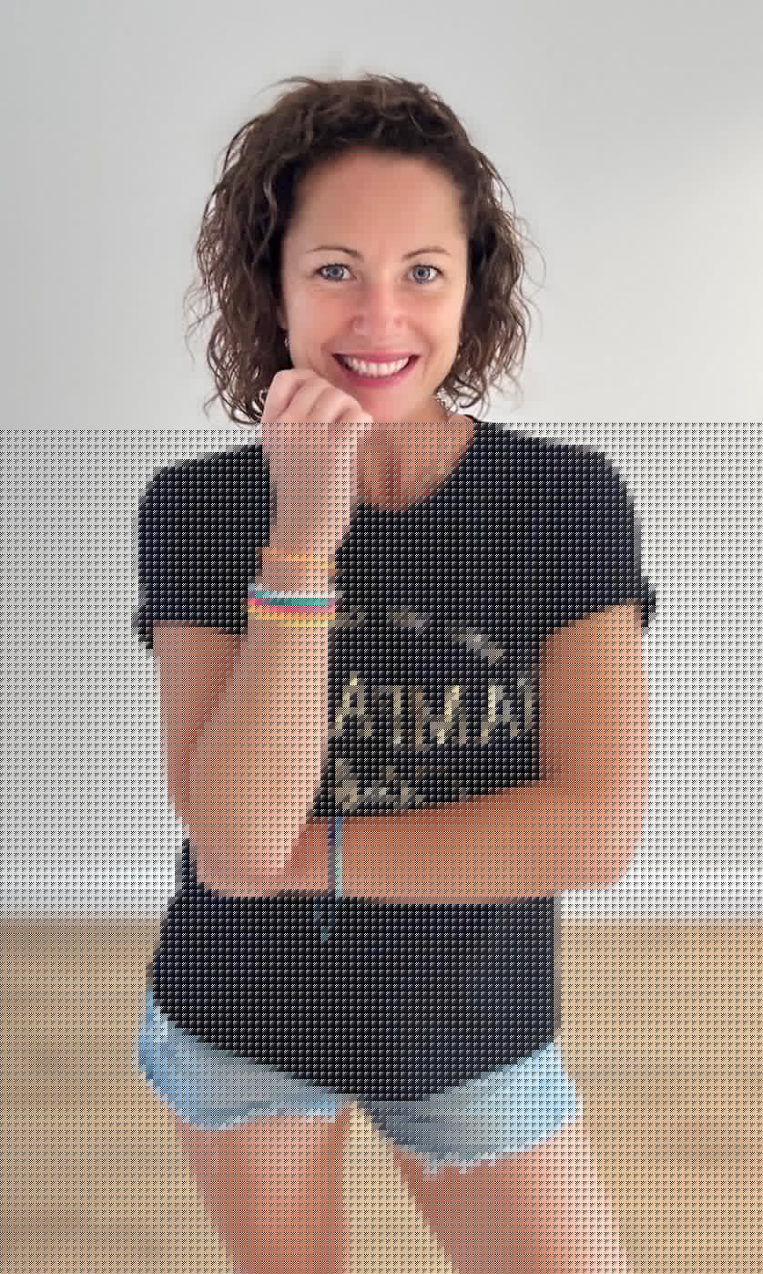 Tee-shirt Noir "Champagne" Tee-Shirt et Tops Miss Guapa