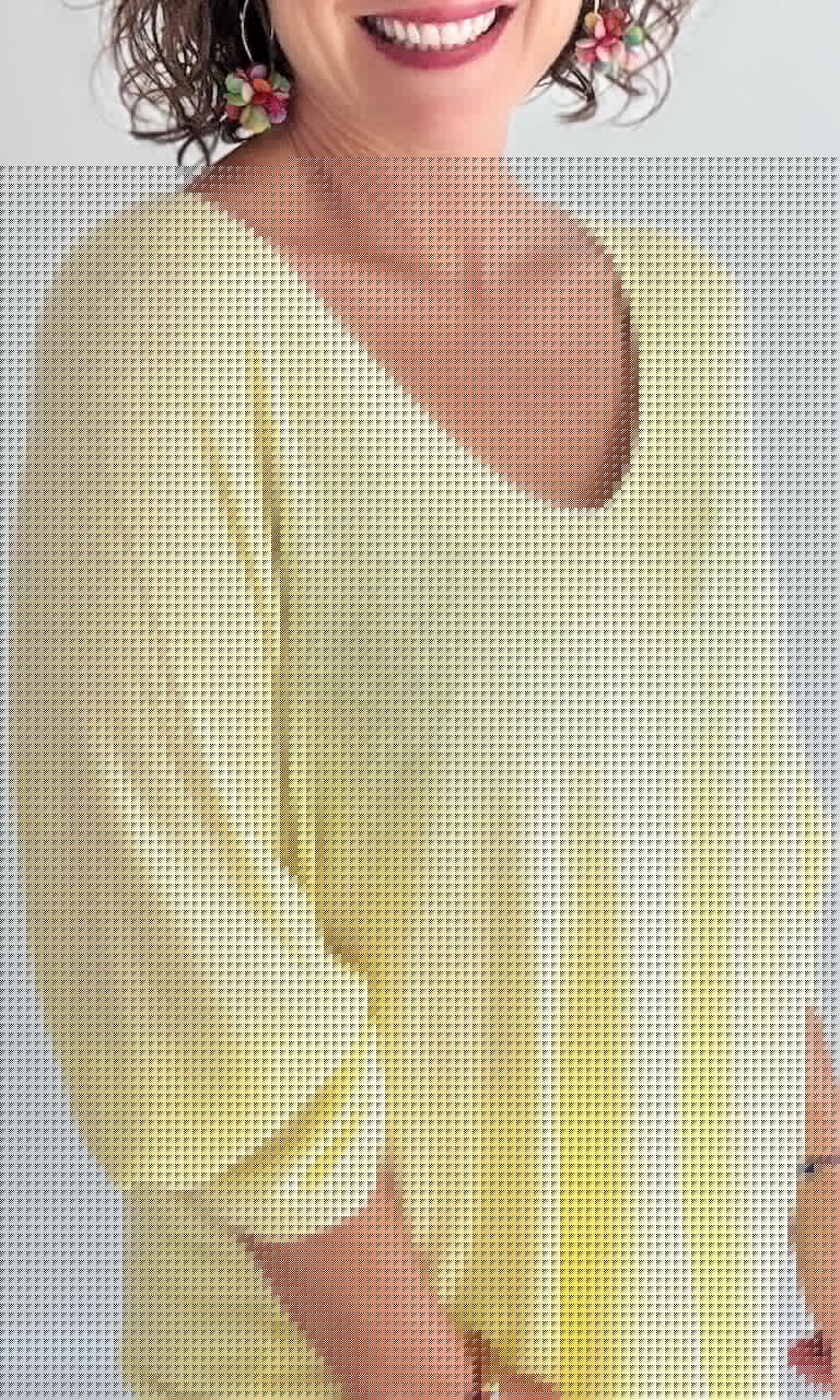 Pull fin jaune pastel Pulls et Gilets Miss Guapa