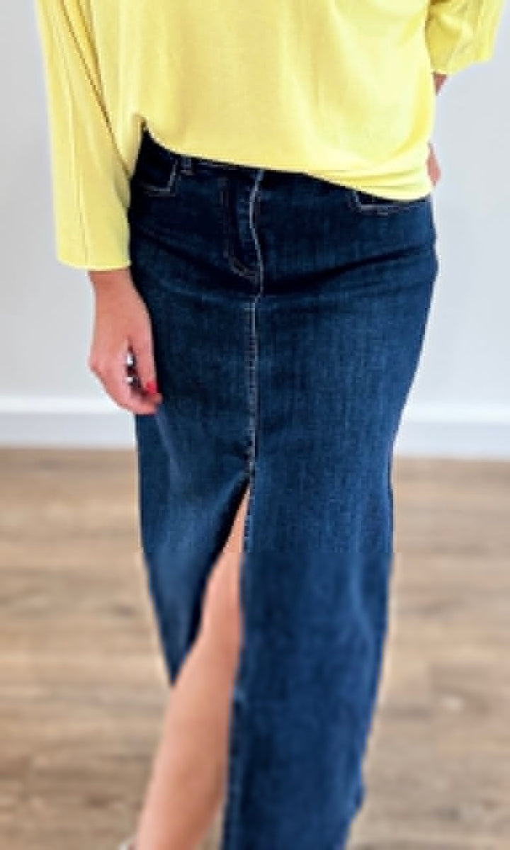 Jupe Longue en Jean Miss Guapa