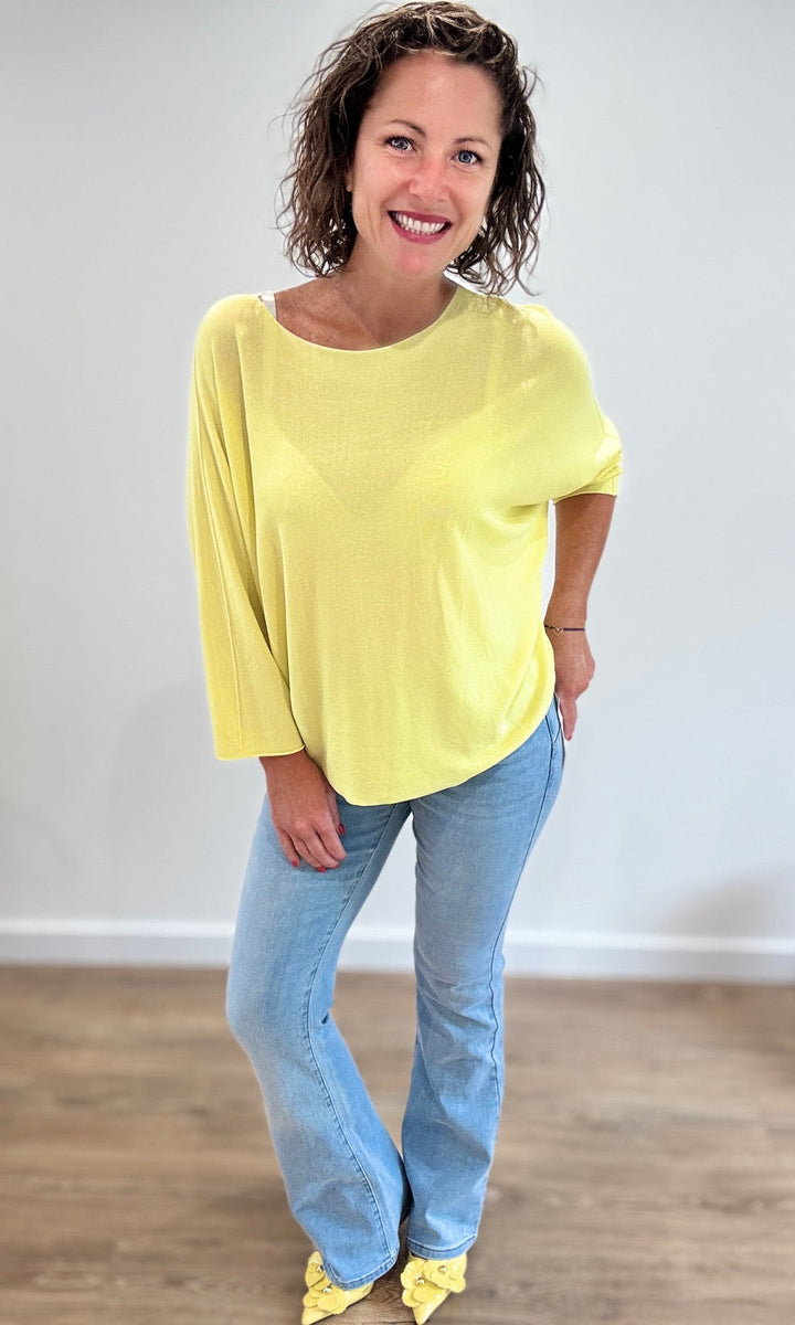 Jean Push Up Flare Bleu Clair Pantalons et Jeans Miss Guapa