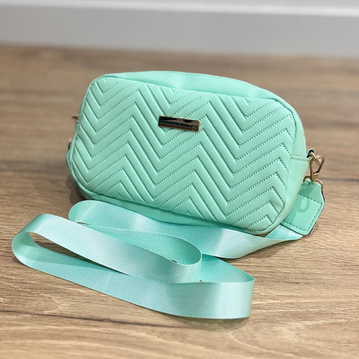 Sac bandoulière Vert Pastel Sacs Miss Guapa
