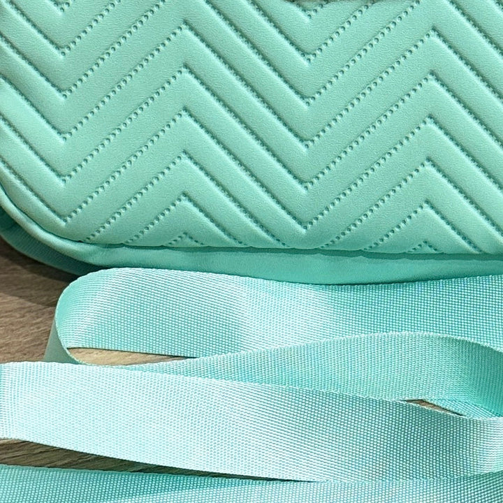 Sac bandoulière Vert Pastel Sacs Miss Guapa