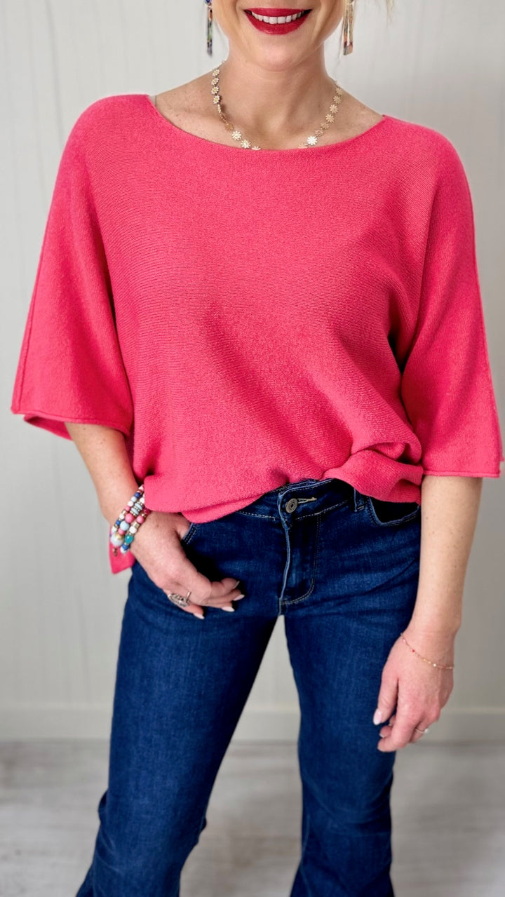 Jean Push Up Flare Bleu Foncé