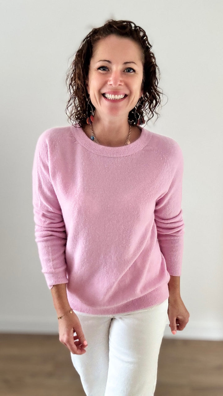 Pull Court Rose Pastel