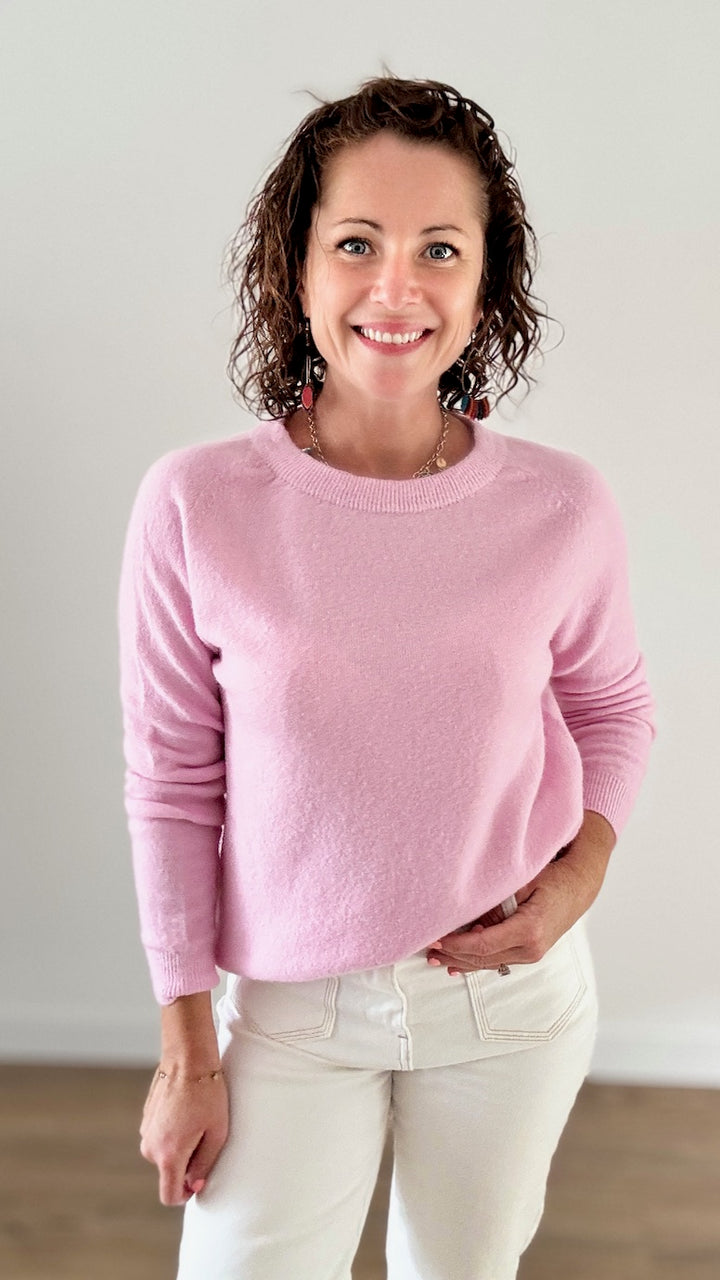 Pull Court Rose Pastel