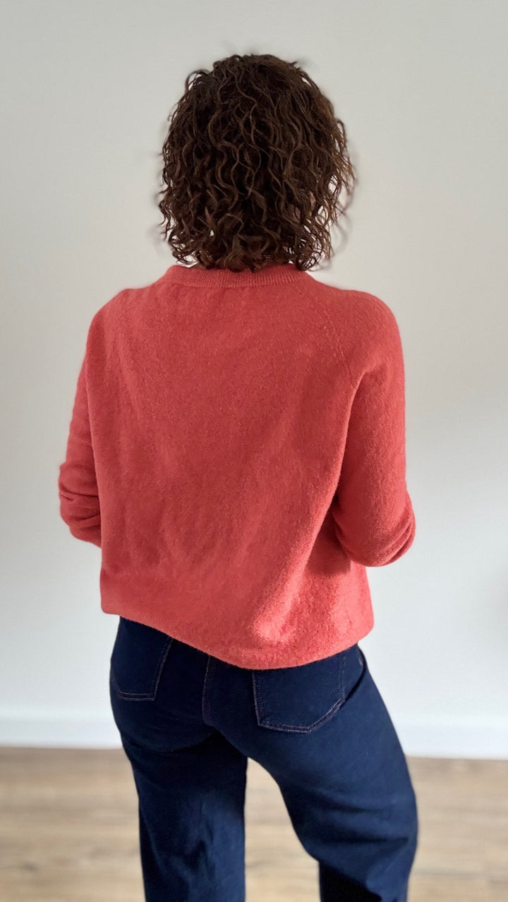 Pull Court Corail