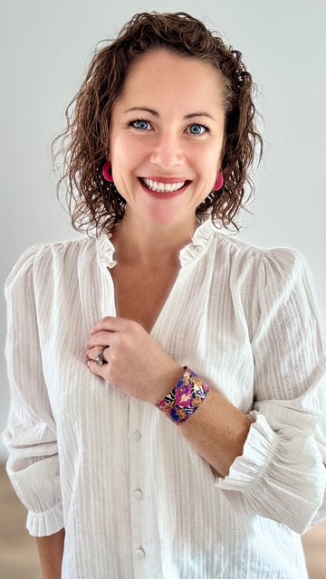 Chemise Coupe Droite Blanche