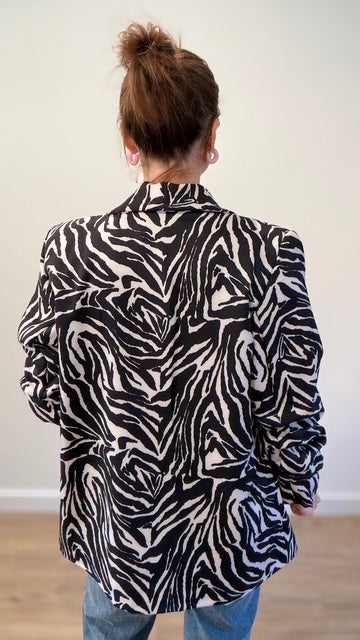 Blazer - Zèbre