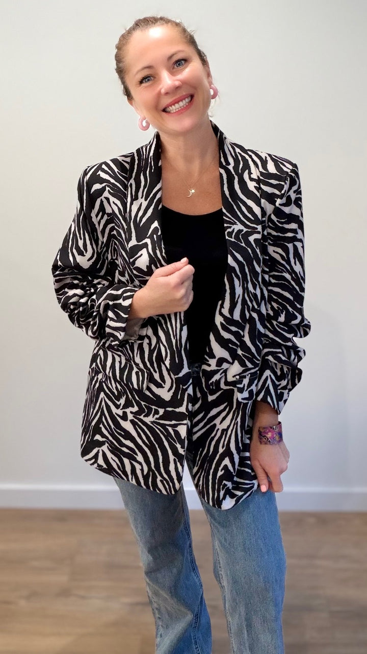 Blazer - Zèbre