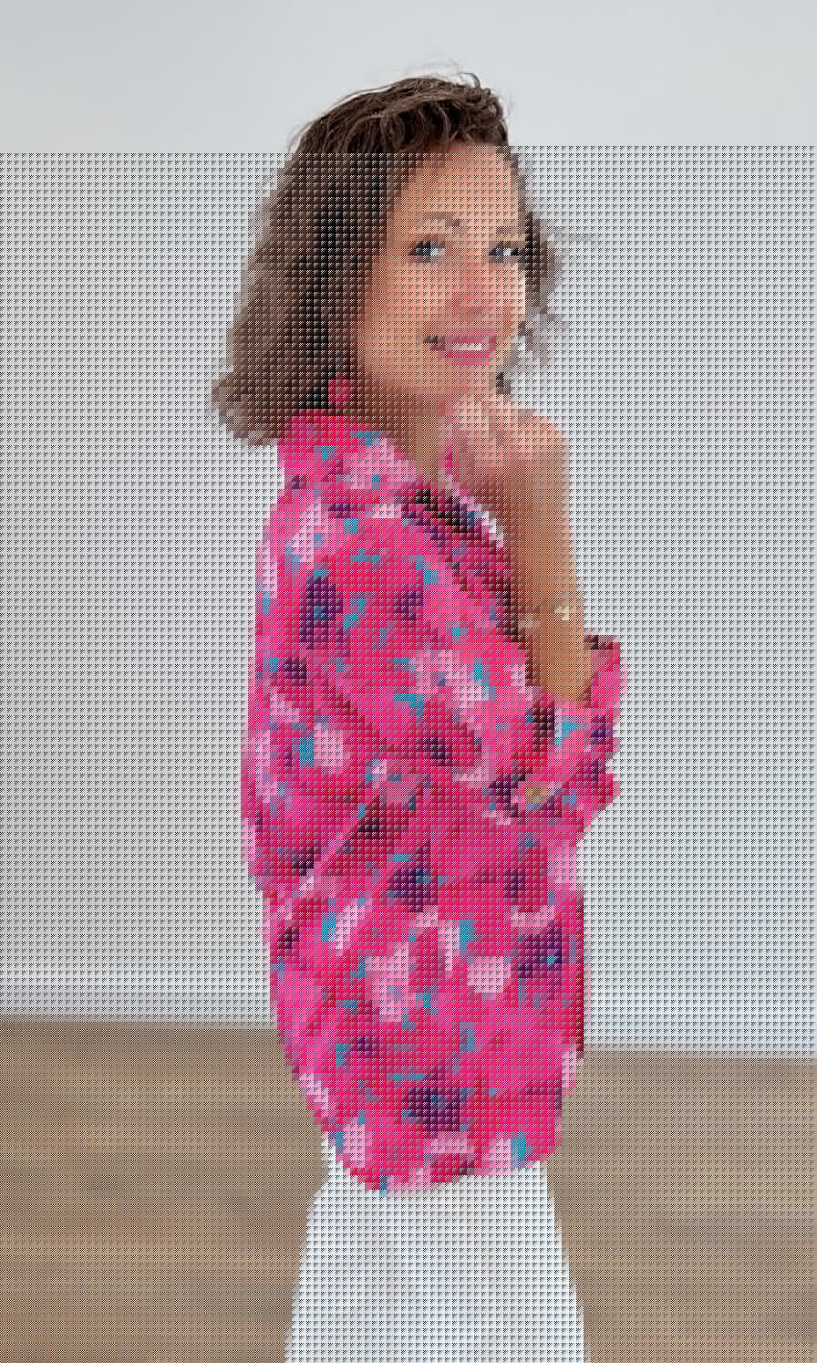 Chemise Fluide à Motifs Floraux Rose Fuchsia Chemises et Blouses Miss Guapa