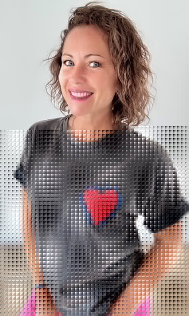 Tee-shirt Noir Délavé Tee-Shirt et Tops Miss Guapa