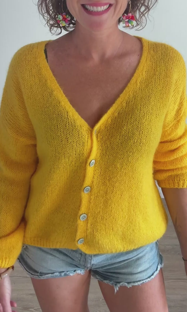 Gilet Jaune Vif