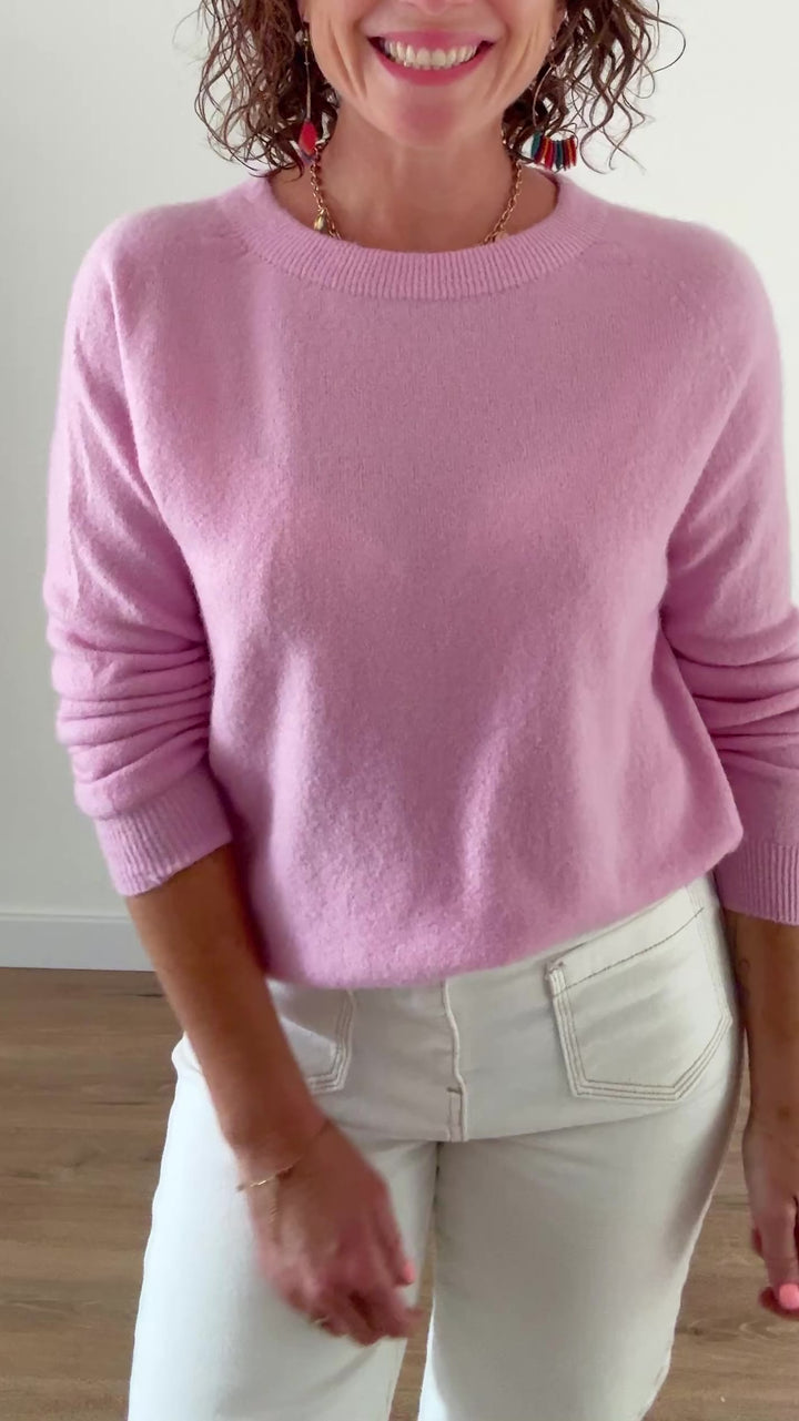 Pull Court Rose Pastel