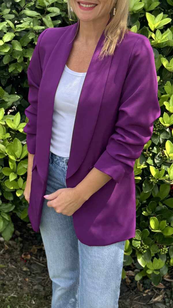 Blazer DORITA - Violet