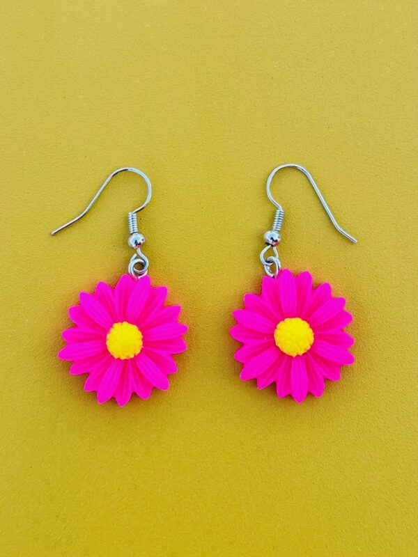 Boucles d'oreilles AGATHE